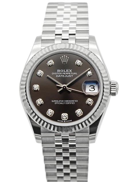 rolex datejust jubilee 31mm|rolex datejust 31 price.